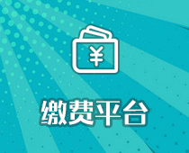 缴费平台